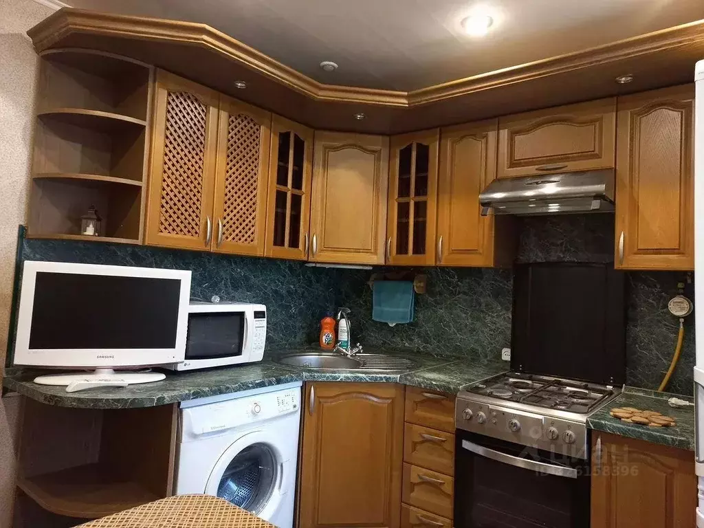 2-к кв. Ростовская область, Ростов-на-Дону Северный мкр, ул. Борко, ... - Фото 1