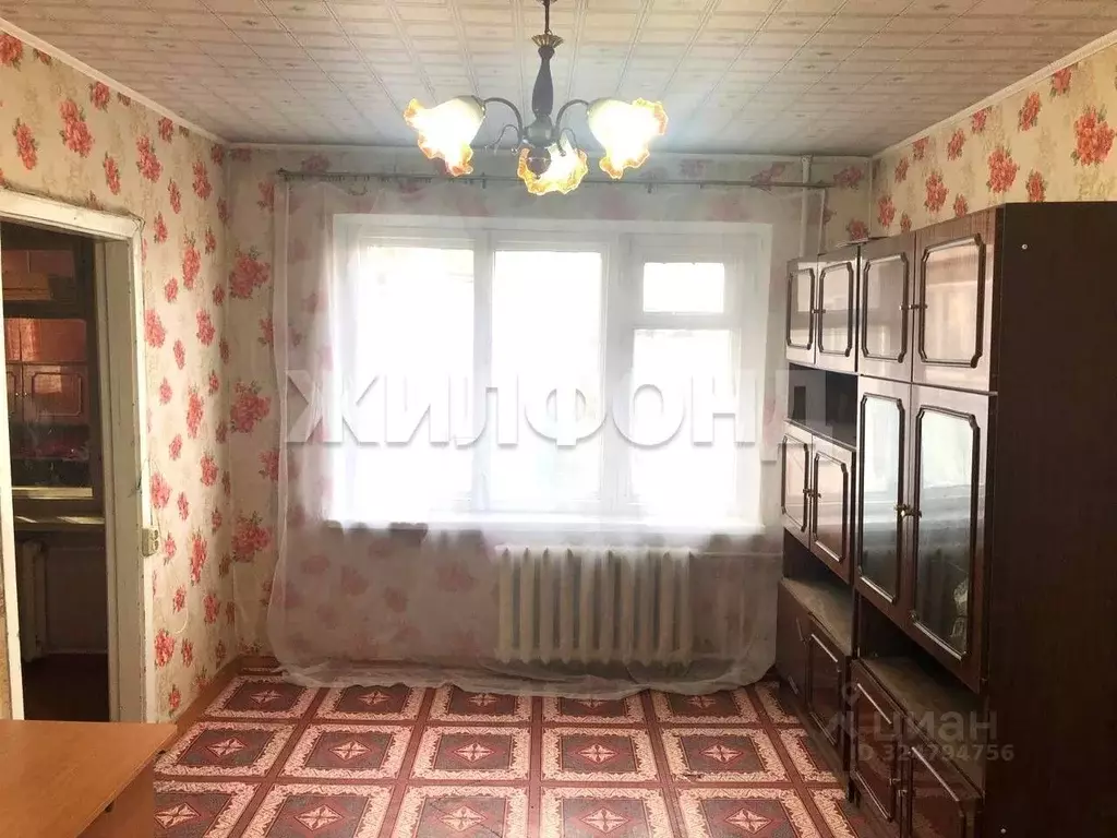 3-к кв. Хакасия, Абакан просп. Дружбы Народов, 7 (47.1 м) - Фото 1