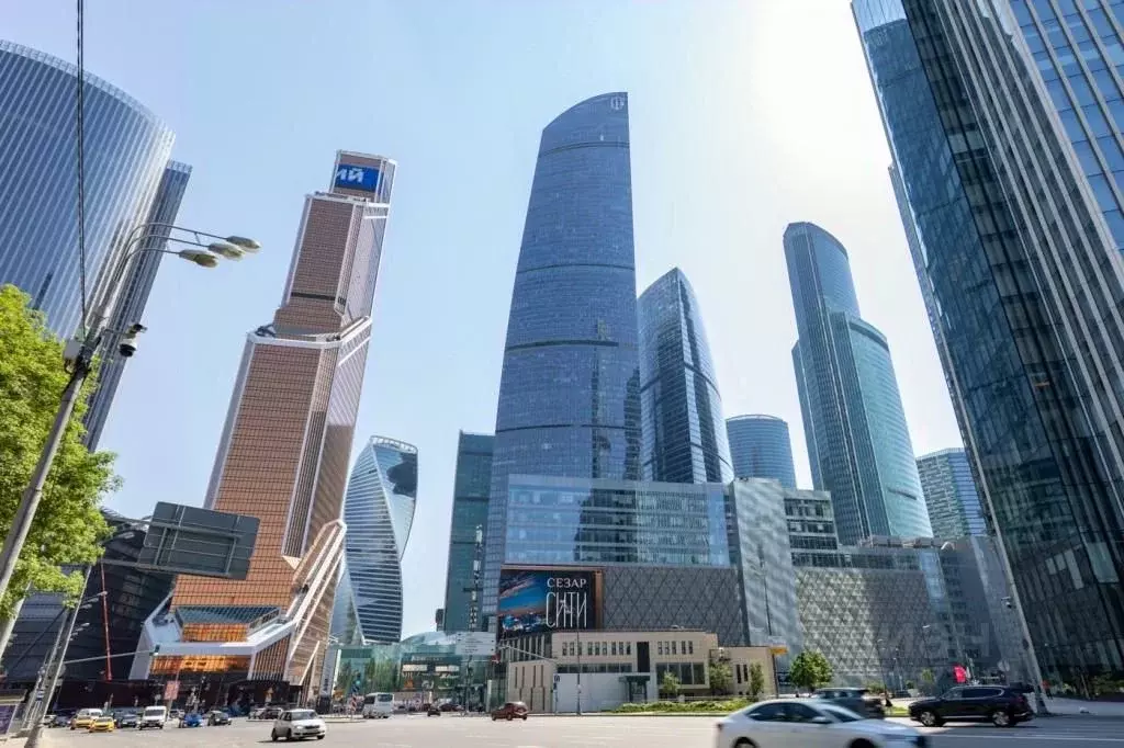 1-к кв. Москва 1-й Красногвардейский проезд, 22с1 (52.0 м) - Фото 1