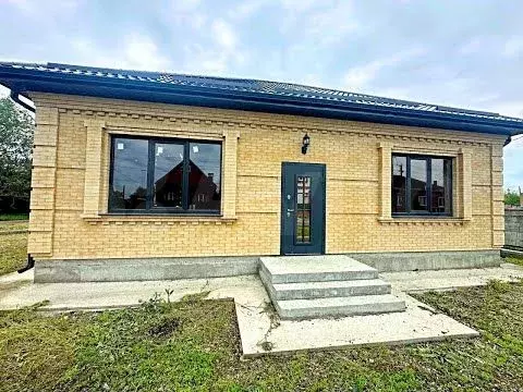 Дом 102 м на участке 5 сот. - Фото 1