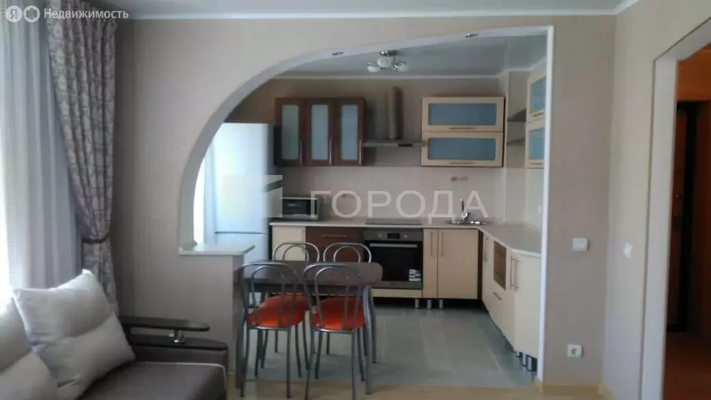 2-комнатная квартира: Барнаул, улица Малахова, 152 (45.1 м) - Фото 0