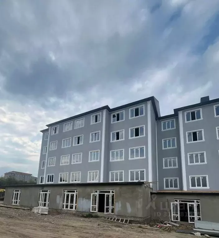 1-к кв. Кабардино-Балкария, Нальчик ул. Солнечная, 143 (39.0 м) - Фото 1