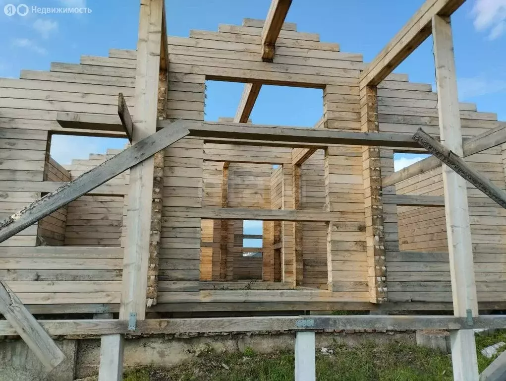 Дом в Красноусольский, улица Шайхзады Бабича (60 м) - Фото 0