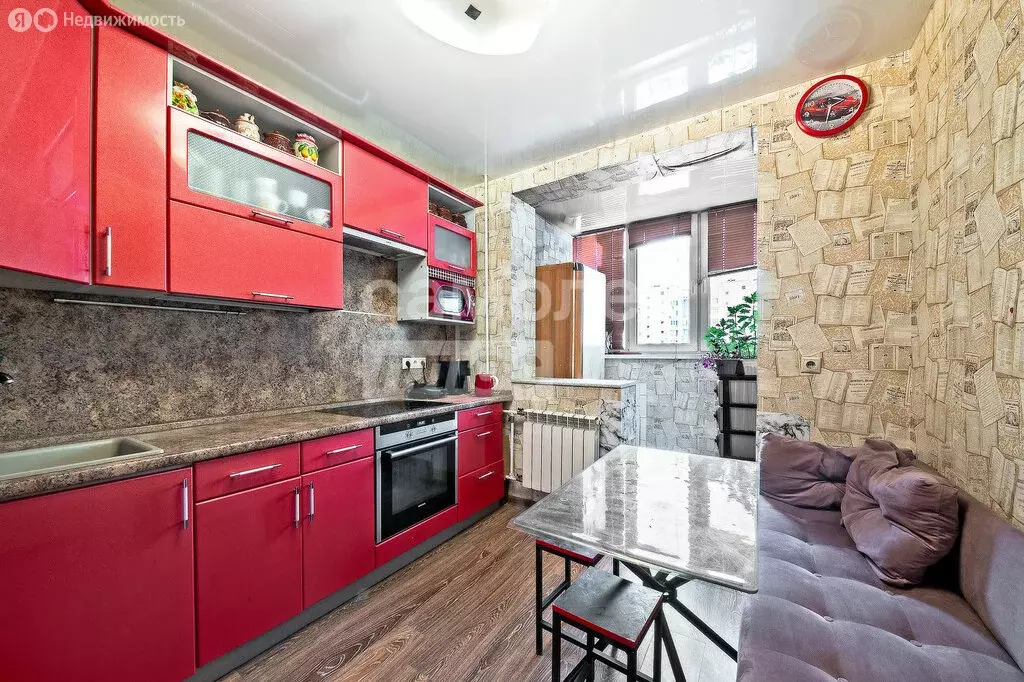 3-комнатная квартира: Королёв, проспект Космонавтов, 40 (62.6 м) - Фото 1