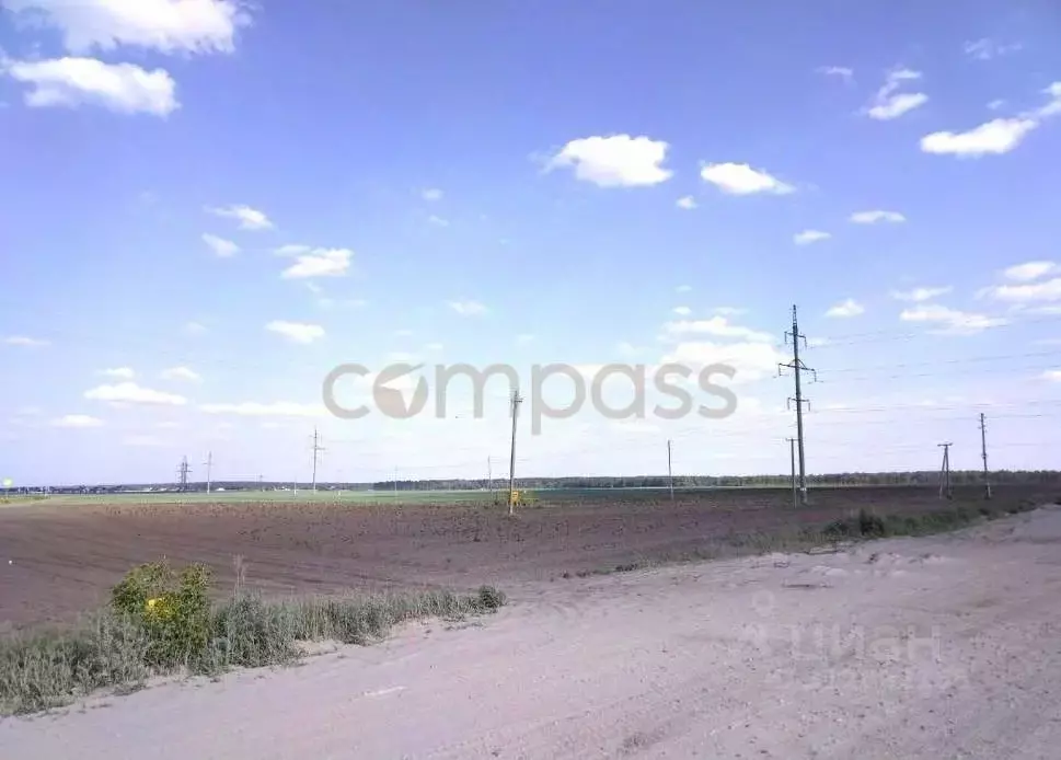Участок в Тюменская область, Тюменский район, Серебряный бор ТСН  ... - Фото 0