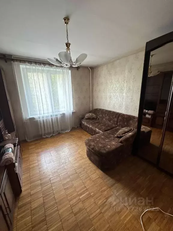 2-к кв. Москва Симферопольский проезд, 12 (44.0 м) - Фото 1