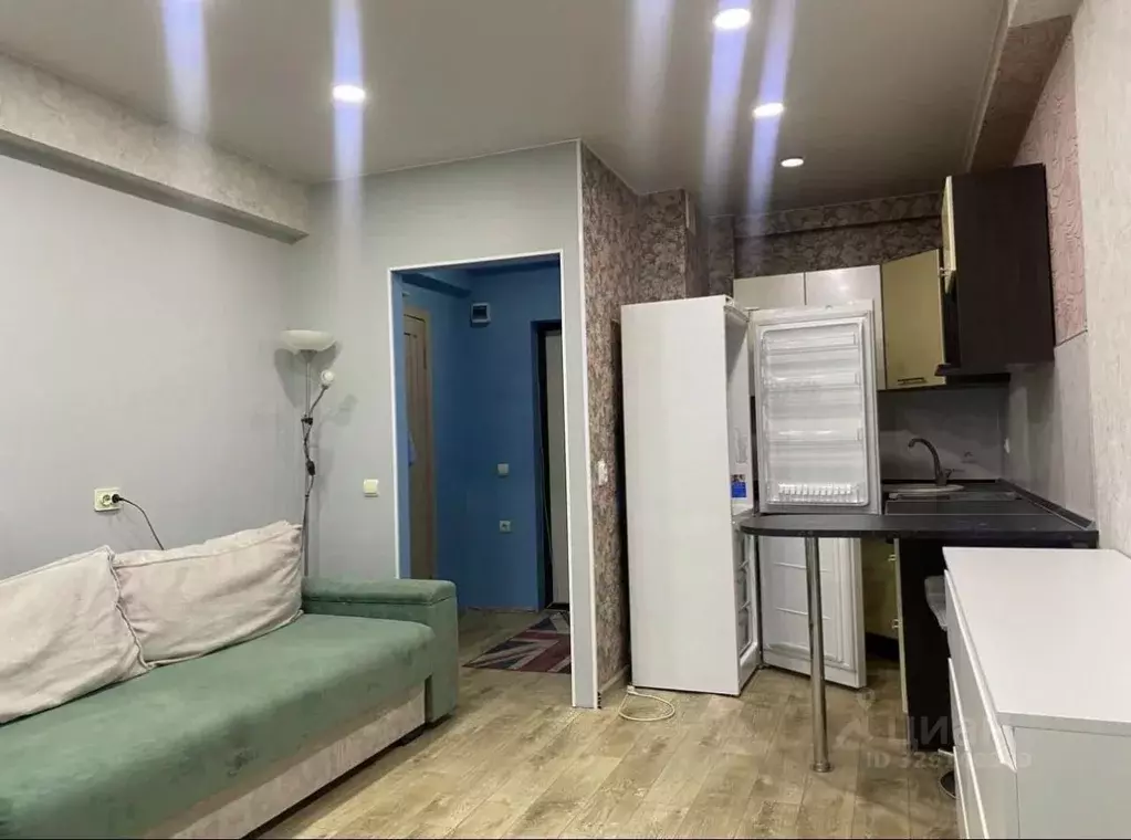 Студия Иркутская область, Иркутский муниципальный округ, Маркова рп, ... - Фото 2