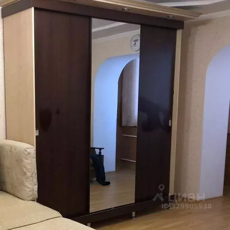 1-к кв. Ставропольский край, Ставрополь ул. Ленина, 328/12 (30.0 м) - Фото 0