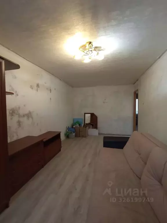 2-к кв. Пензенская область, Пенза ул. Фабричная, 8 (43.9 м) - Фото 1