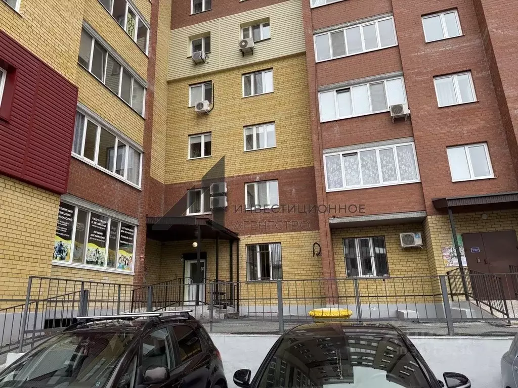 Помещение свободного назначения в Тюменская область, Тюмень Мыс мкр, ... - Фото 0