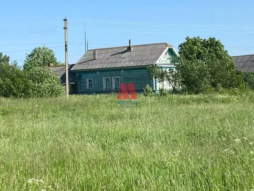 Дом в Ярославская область, Гаврилов-Ямский муниципальный округ, с. ... - Фото 1