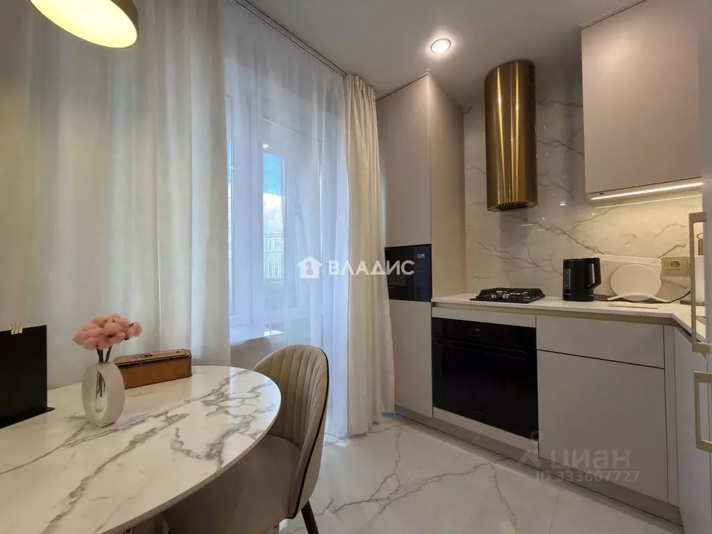 2-к кв. Москва Ракетный бул., 9К1 (38.6 м) - Фото 1