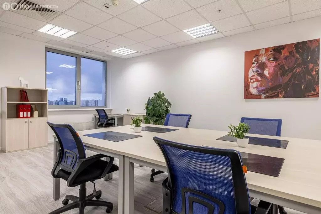 Офис (68 м) - Фото 1