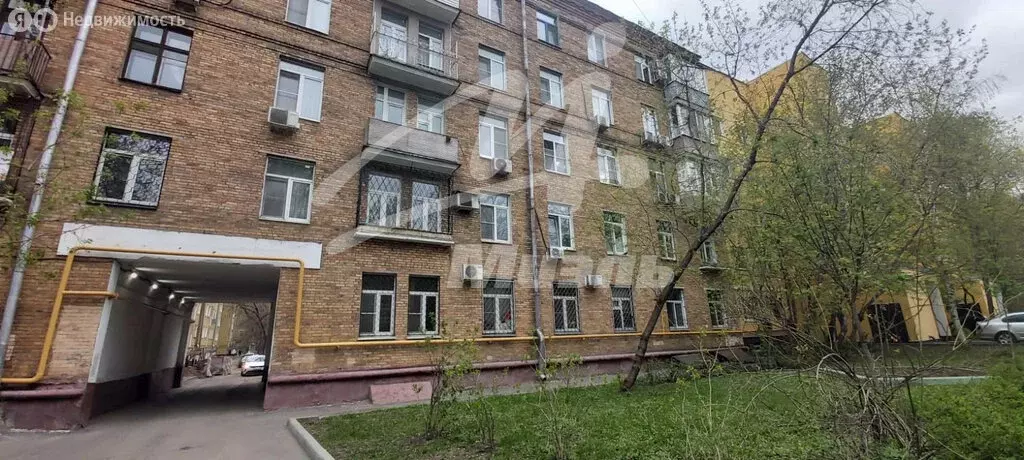 2-комнатная квартира: Москва, переулок Расковой, 24 (51.6 м) - Фото 0