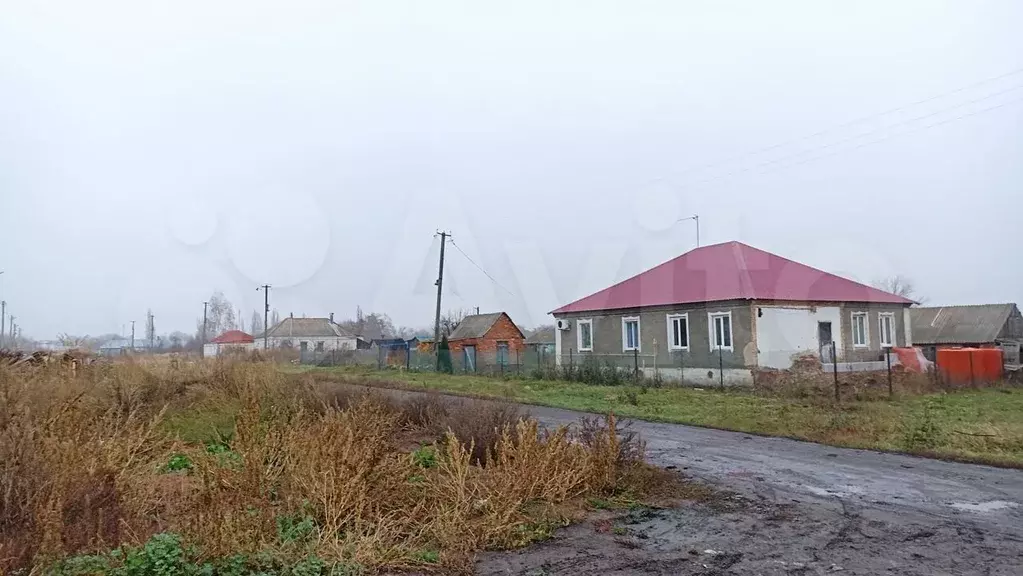 Купить Дом В Рогачевке Воронежской Области