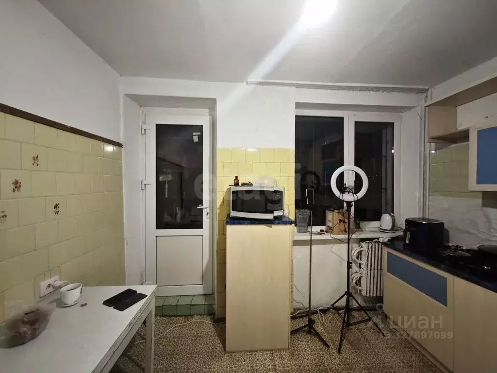 1-к кв. Крым, Симферопольский район, с. Донское ул. Виноградная (41.0 ... - Фото 2