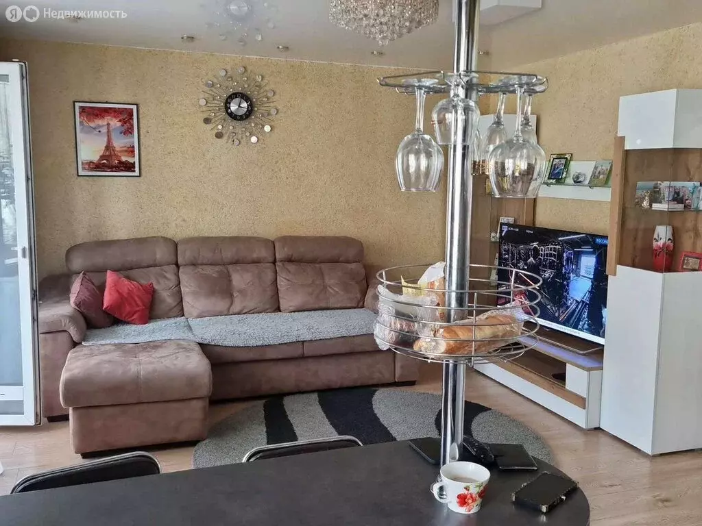 3-комнатная квартира: Улан-Удэ, улица Шульца, 2 (63.8 м) - Фото 2