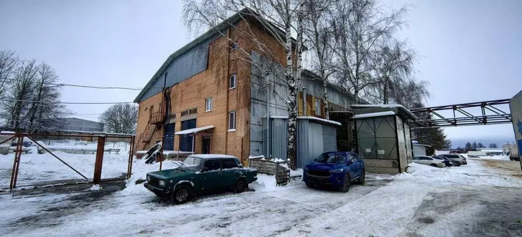 Склад в Московская область, Дмитровский муниципальный округ, пос. ... - Фото 0