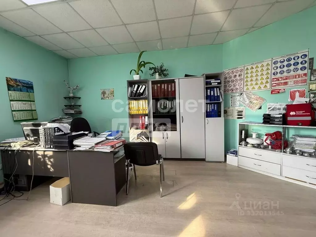 Офис в Иркутская область, Ангарск 257-й кв-л, 10 (136 м) - Фото 2