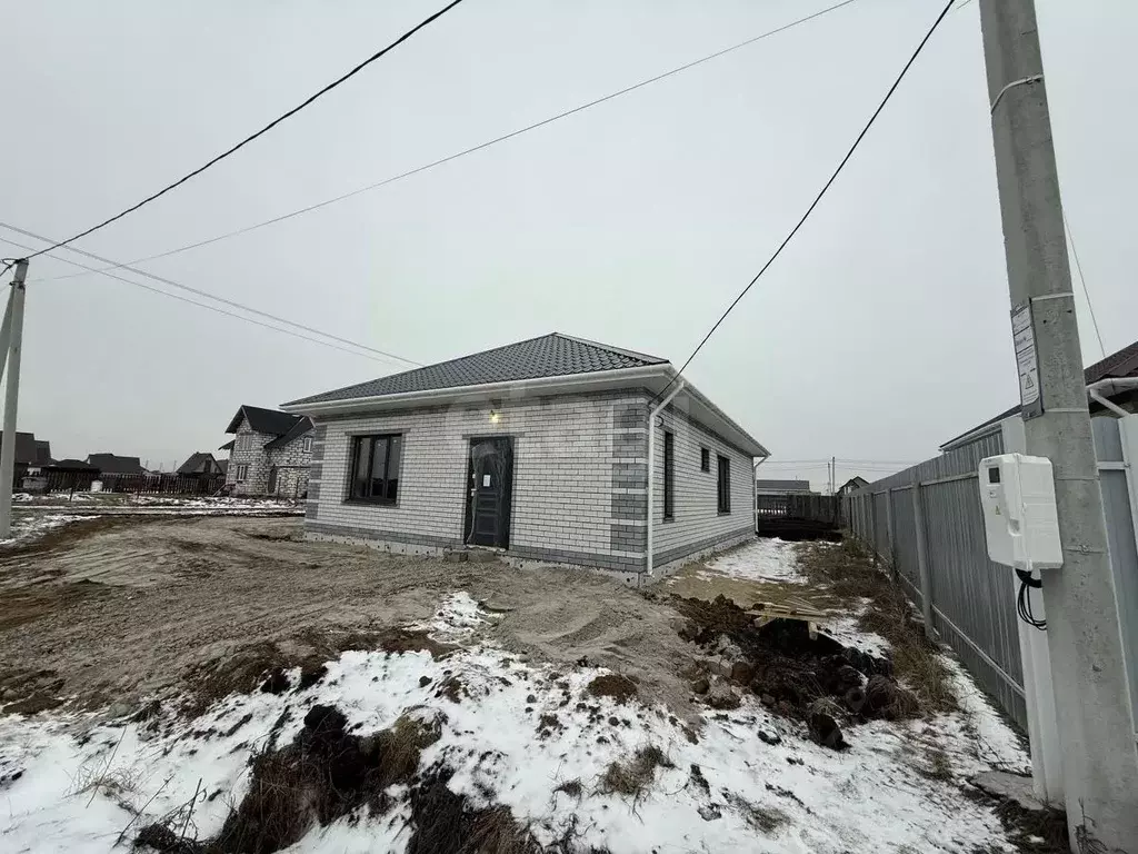 Дом в Тюменская область, Тюменский муниципальный округ, Пятница ТСН ... - Фото 2