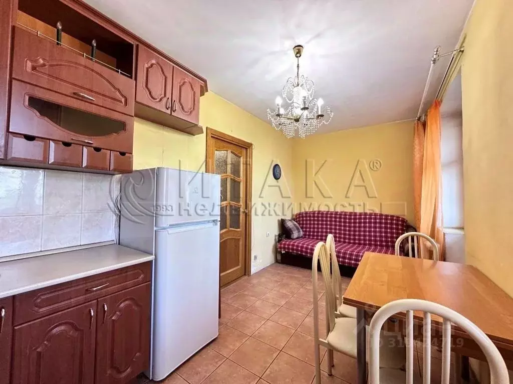 1-к кв. Санкт-Петербург Шлиссельбургский просп., 24К1 (42.6 м) - Фото 1