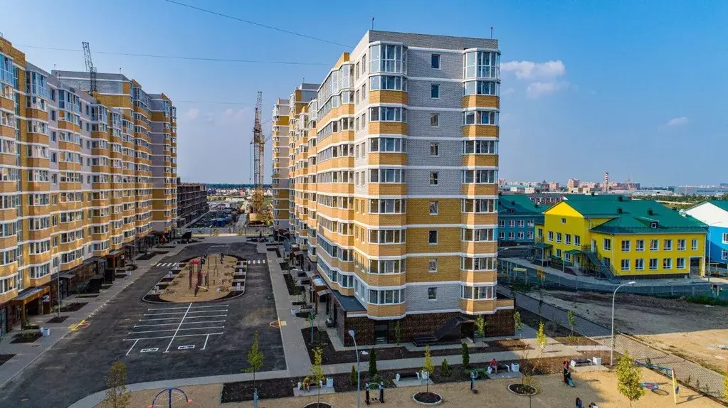 1-к кв. Краснодарский край, Краснодар ул. Красных Партизан (28.8 м) - Фото 1