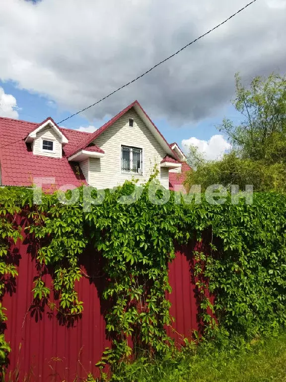 Продается дом в СНТ Лесное Жаворонковское - Фото 1