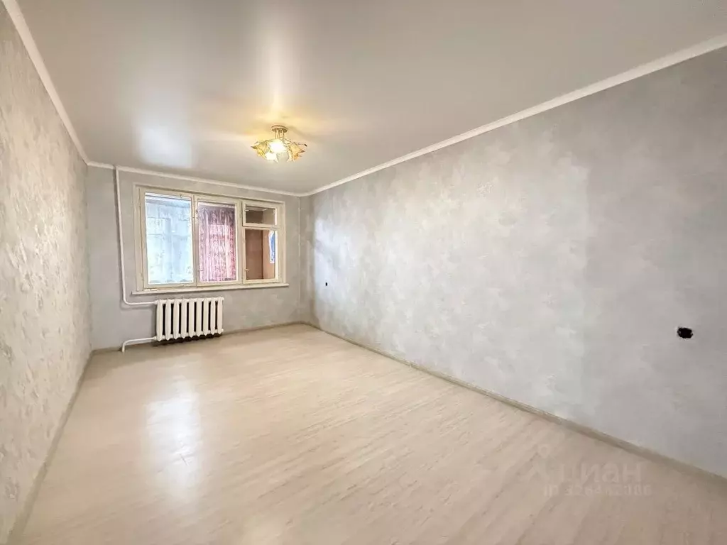 2-к кв. Кабардино-Балкария, Нальчик ул. Неделина, 21 (44.6 м) - Фото 1