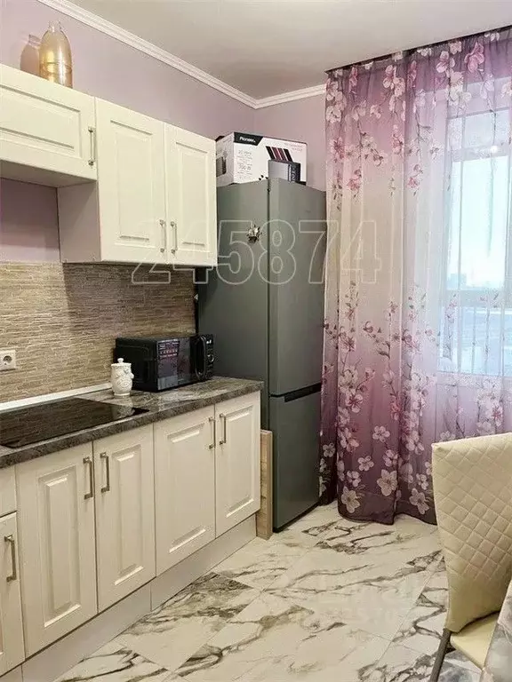 1-к кв. Москва 6-я Радиальная ул., 7/1к2 (37.0 м) - Фото 1