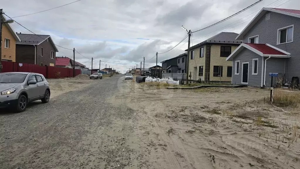 Участок в Ханты-Мансийский АО, Ханты-Мансийск Восточный мкр, 640 (5.8 ... - Фото 2