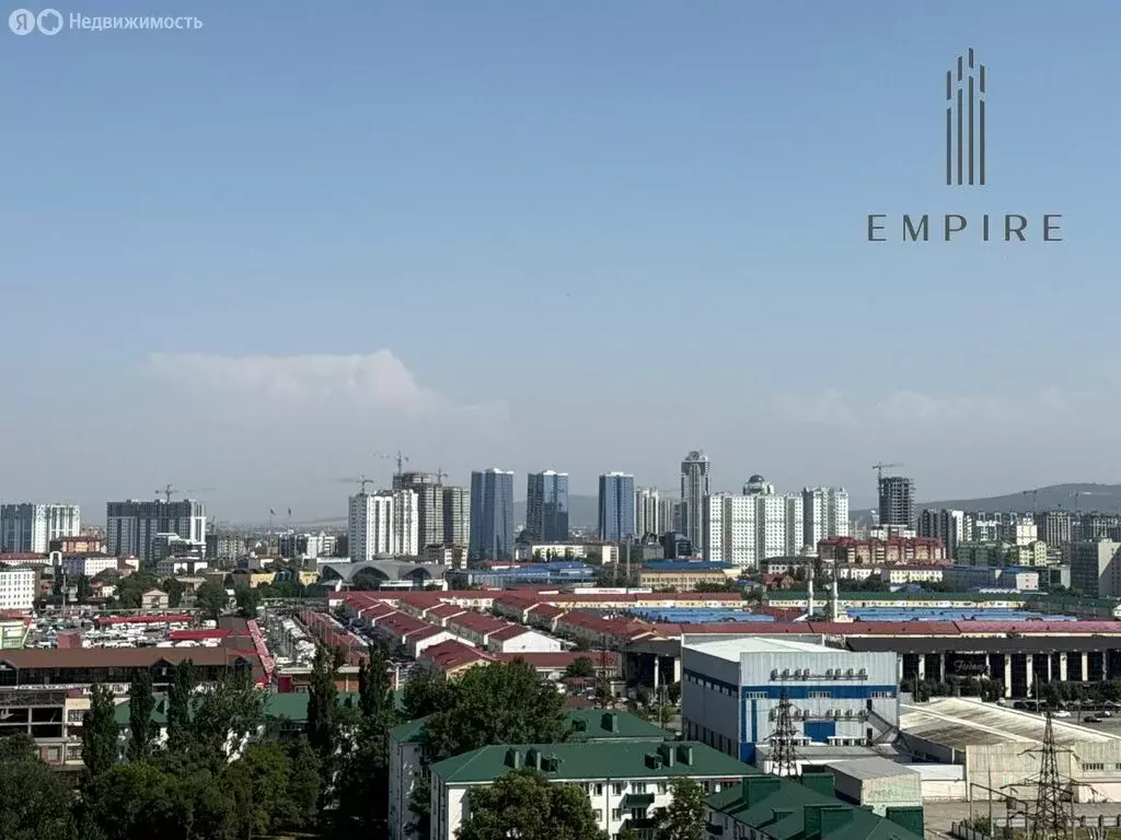 3-комнатная квартира: Грозный, Моздокская улица, 15 (112 м) - Фото 0