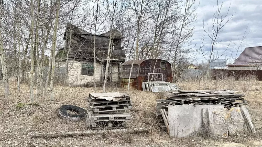 Дом в Владимирская область, Ковров № 15 КЭМЗ СНТ, 15 (30 м) - Фото 1