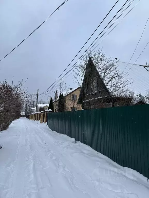 Дом в Московская область, Богородский городской округ, Энергия СНТ 67 ... - Фото 0