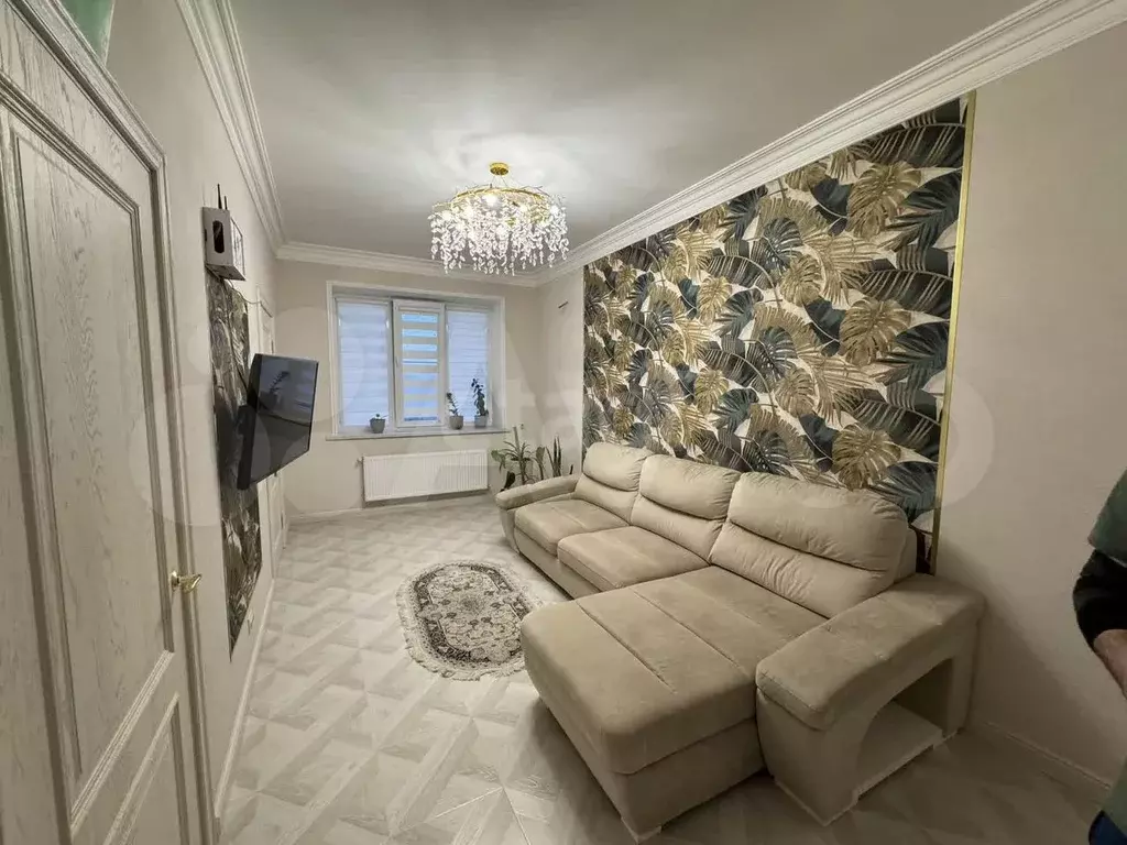 3-к. квартира, 75 м, 10/10 эт. - Фото 0
