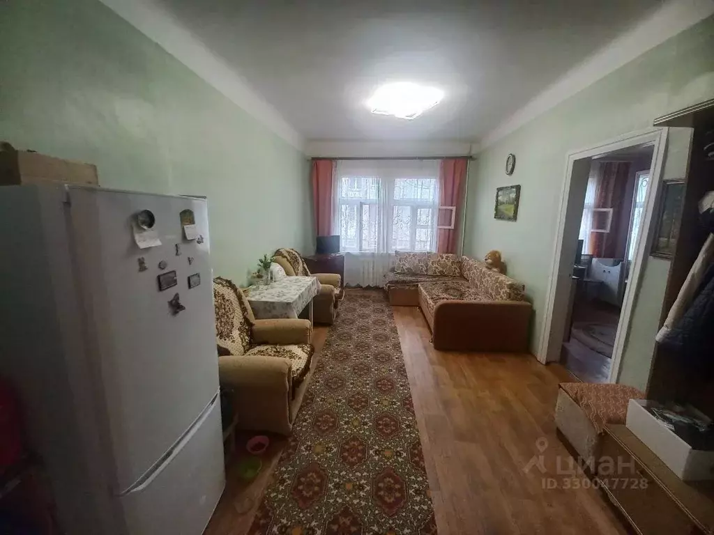 Комната Владимирская область, Владимир Северный проезд, 2 (32.7 м) - Фото 1