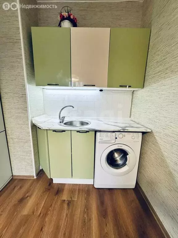 1-комнатная квартира: Кудрово, проспект Строителей, 6 (40.1 м) - Фото 1