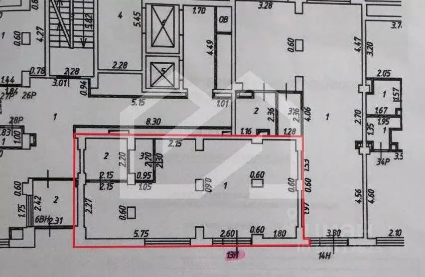 Торговая площадь в Московская область, Ленинский городской округ, пос. ... - Фото 2