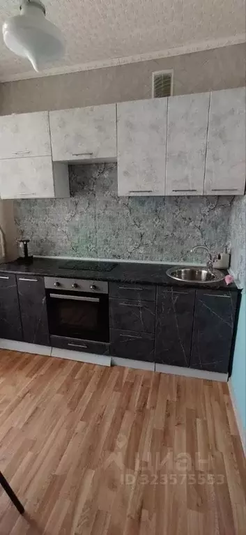 1-к кв. Новосибирская область, Новосибирск Пашино мкр, ул. ... - Фото 0