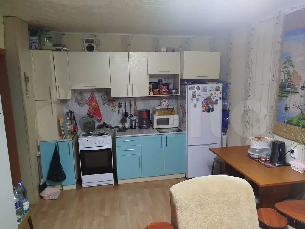 1-к. квартира, 35 м, 4/9 эт. - Фото 0