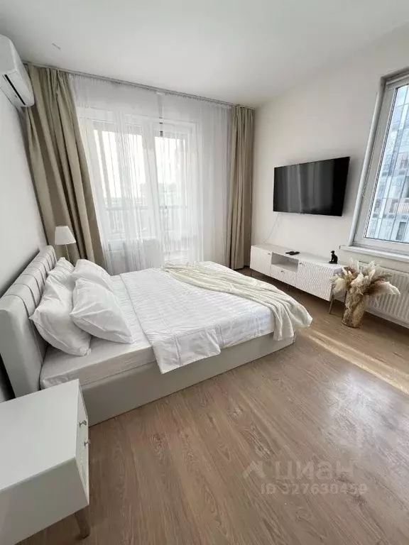 Студия Санкт-Петербург 1-й Предпортовый проезд, 13 (26.0 м) - Фото 1