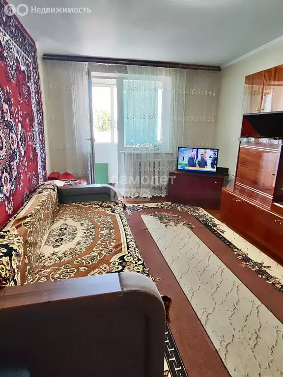 2-комнатная квартира: Нальчик, улица Крылова, 9А (44.3 м) - Фото 1