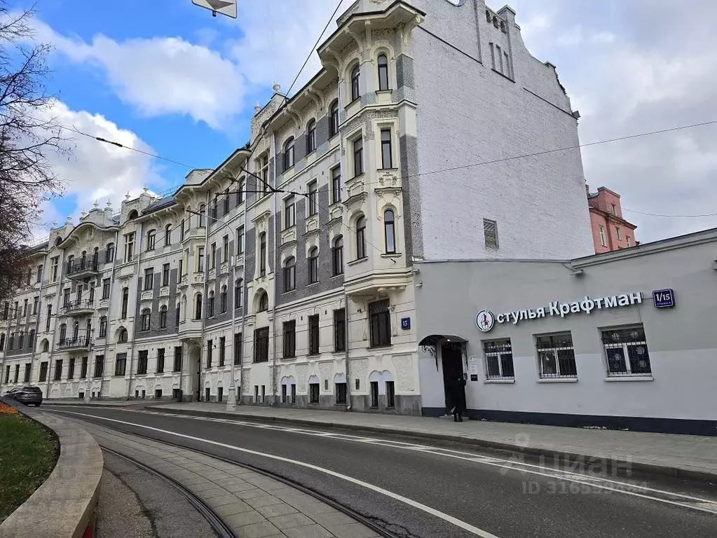 Офис в Москва Яузский бул., 13С3 (65 м) - Фото 0