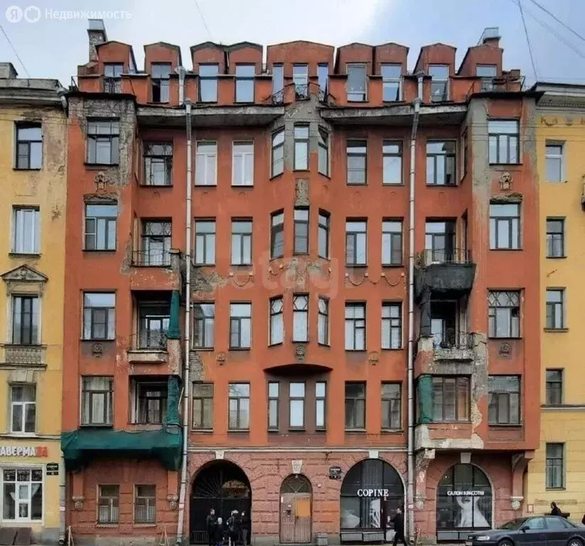 Помещение свободного назначения (113 м) - Фото 2