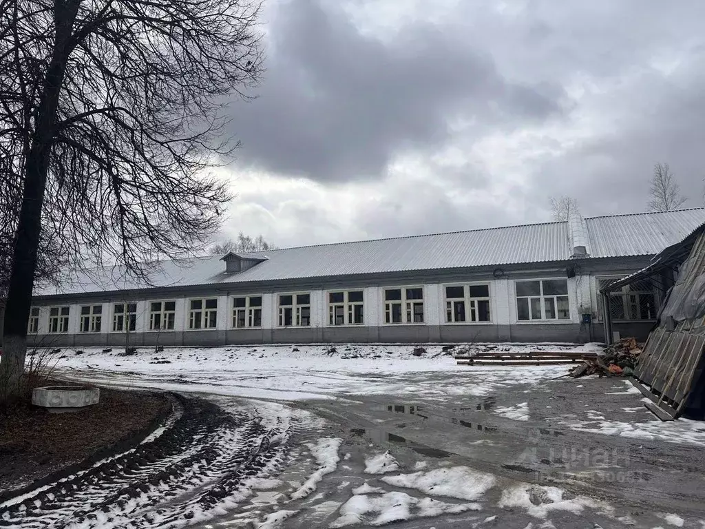 Склад в Московская область, Люберцы городской округ, Томилино пгт ул. ... - Фото 1