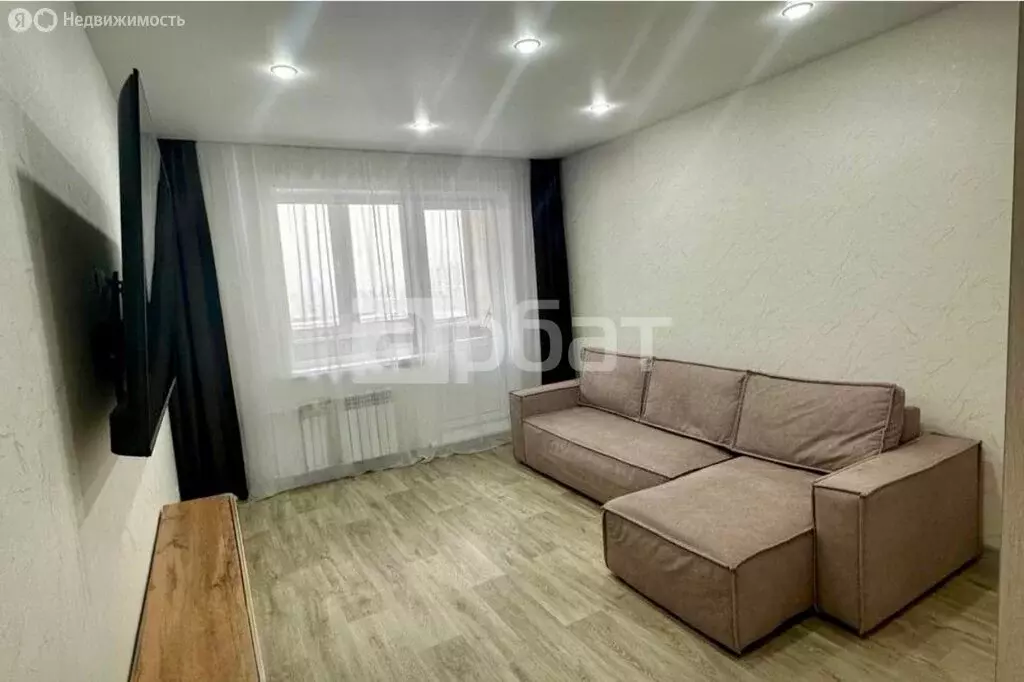 1-комнатная квартира: Кострома, улица Юрия Смирнова, 15А (37.4 м) - Фото 2