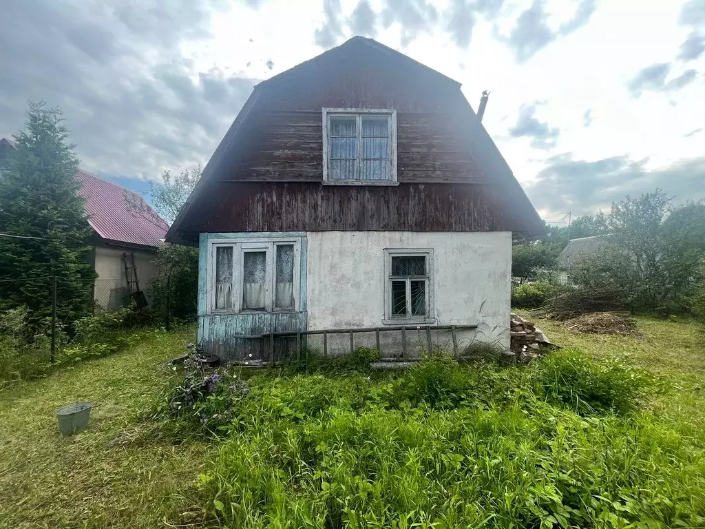 Дом в Владимирская область, Александровский муниципальный округ, ... - Фото 1