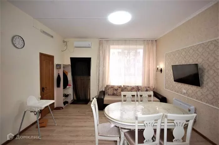 Продаётся 4-к квартира, 100 м - Фото 1