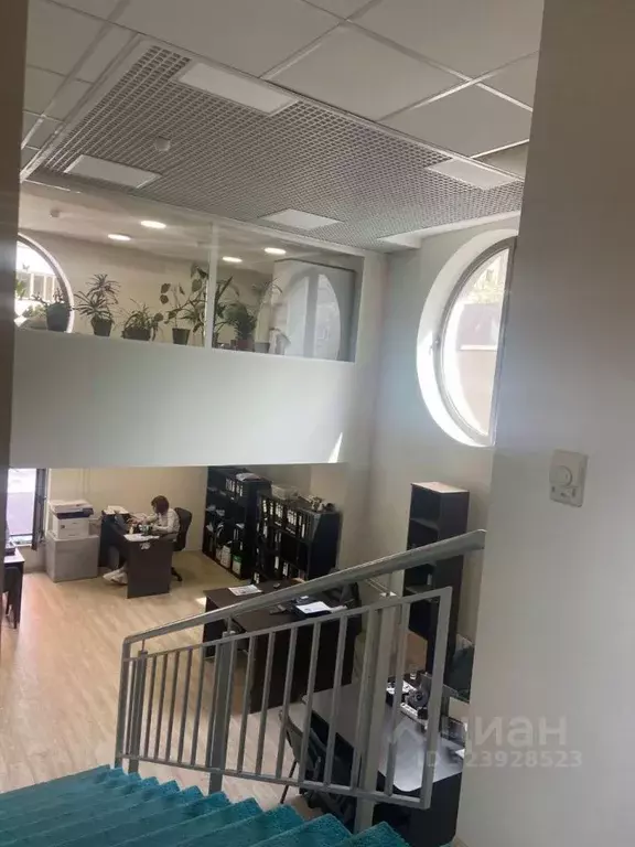 Офис в Москва Комсомольский просп., 32К2 (330 м) - Фото 1