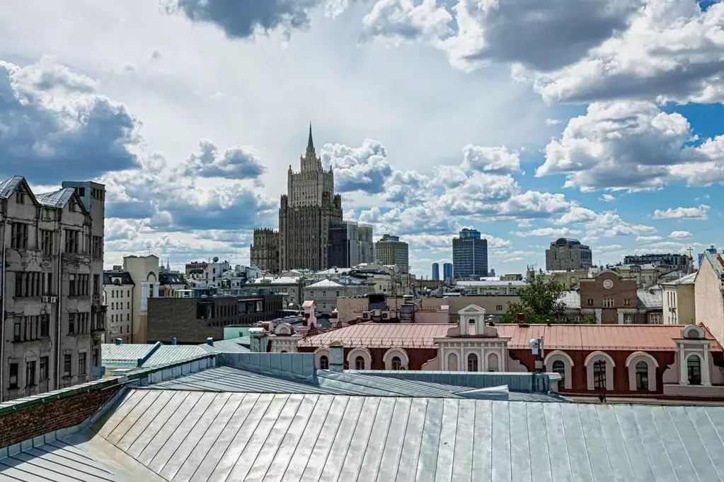 4-к кв. Москва ул. Арбат, 24 (254.3 м) - Фото 1