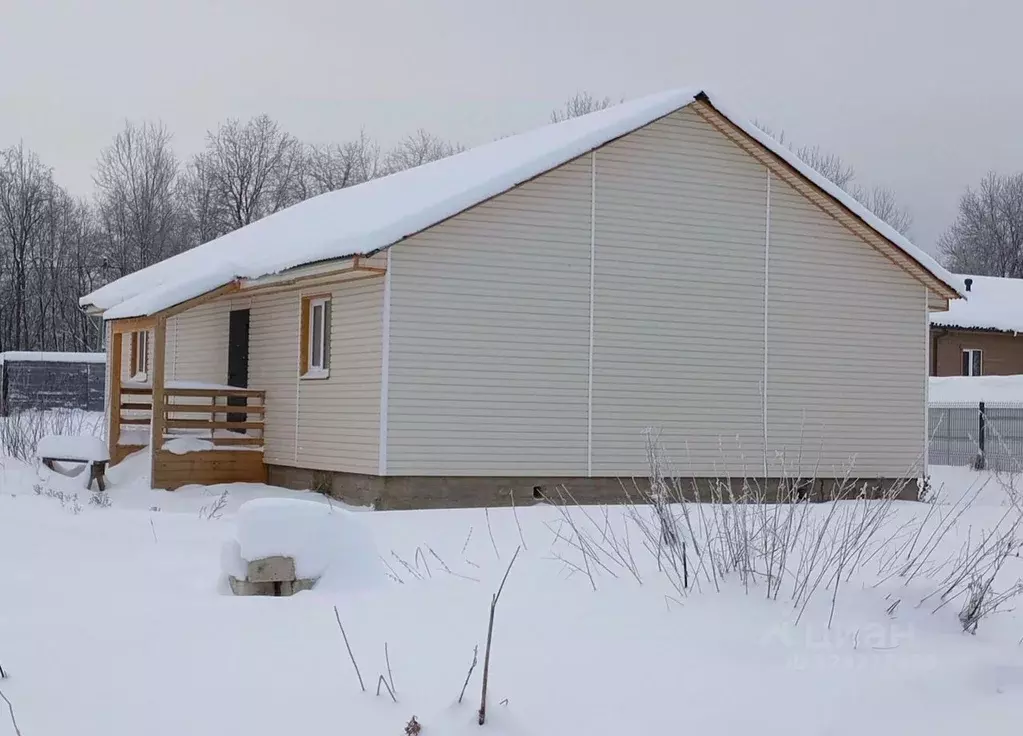 Дом в Московская область, Истра муниципальный округ, пос. ... - Фото 1